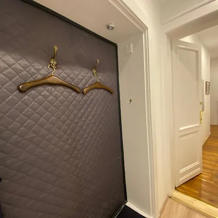 Major Apartamento Budapeste