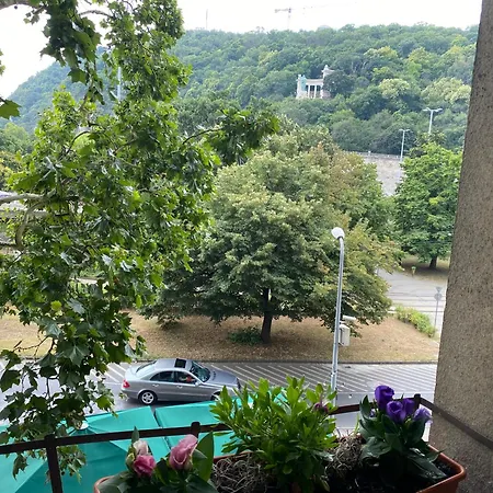 Major Apartamento Budapeste